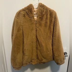 UO Teddy Coat